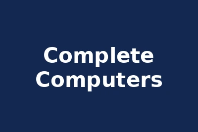 Complete Computers logo