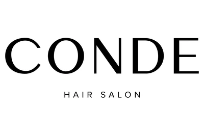 Conde Hair Salon logo