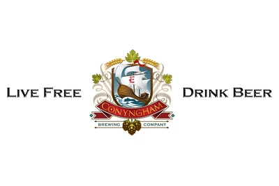 Conyham Brewery logo
