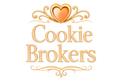 Cookie Brokers Bakery of Phoenix logo