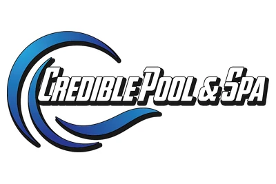 Credible Pool & Spa logo