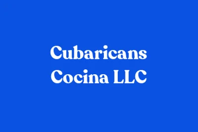 Cubarican’s Cocina logo