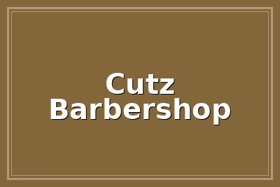 Cutz Barbershop logo