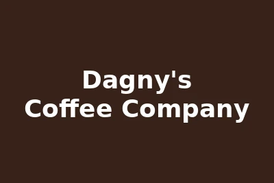Dagny's Coffee Company logo