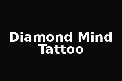 Diamond Mind Tattoo logo