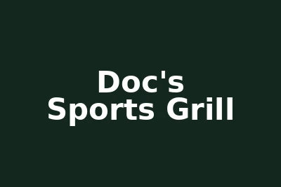 Doc’s Sports Grill logo
