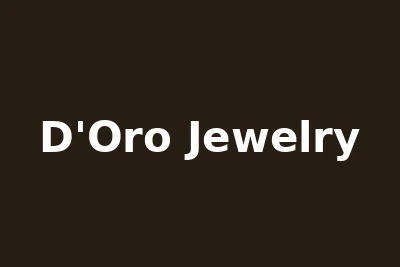 D'Oro Jewelry Store logo