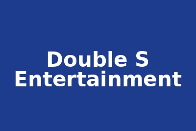 Double S Entertainment logo