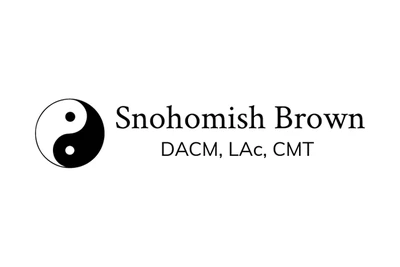Dr. Snohomish Brown DACM, LAc, CMT logo