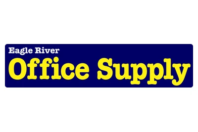 Eagle River Office Supply logo