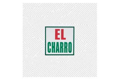 El Charro Taco Shop logo