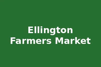 Ellington Farmers Market logo