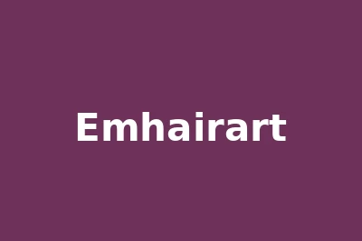 Emhairart logo