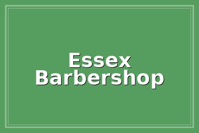 Essex Barbershop logo