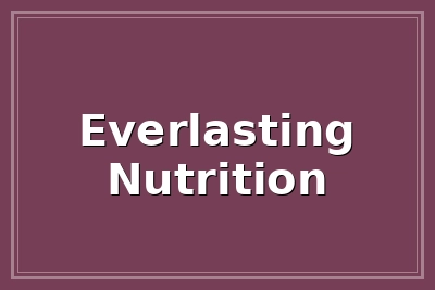 Everlasting Nutrition logo