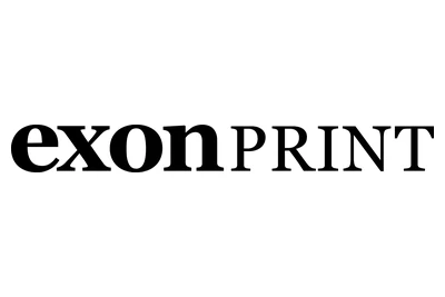 Exon Print logo