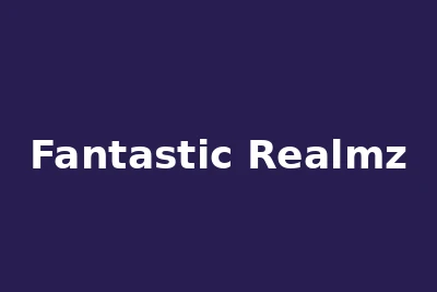 Fantastic Realmz logo