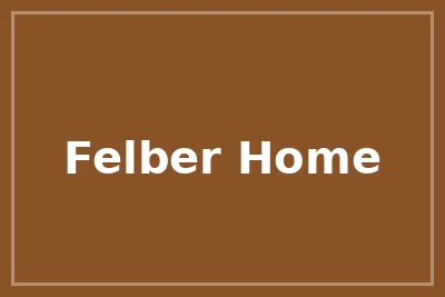 Felber Home logo