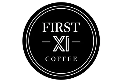 First XI Coffee logo