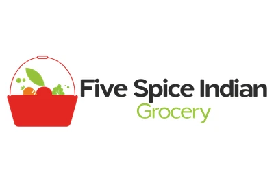 Five Spice Indian Grocery logo