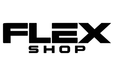 Flex shop logo