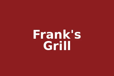 Frank's Grill logo