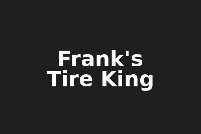 Frank's Tire King logo