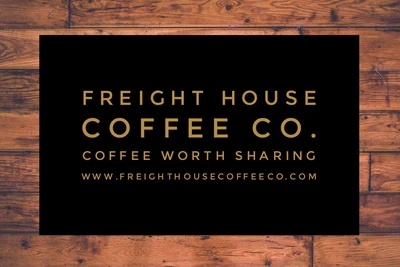 Freight House Coffee logo