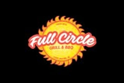 Full Circle Grill & BBQ logo