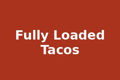 Fully Loaded Tacos logo