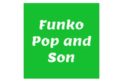Funko Pop and Son logo