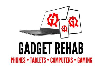 Gadget Rehab logo