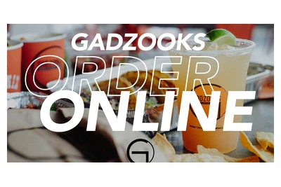 Gadzooks Enchiladas and Soup logo
