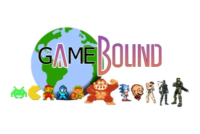 Gamebound Video Games logo
