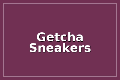 Getcha Sneakers logo