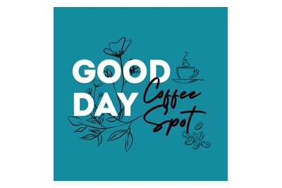 Good Day! Cafe logo