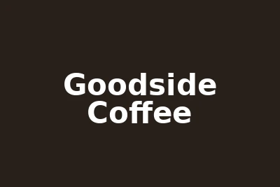 Goodside Coffee logo