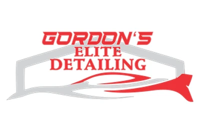 Gordon's Elite Detailing & Ceramic Coatings logo