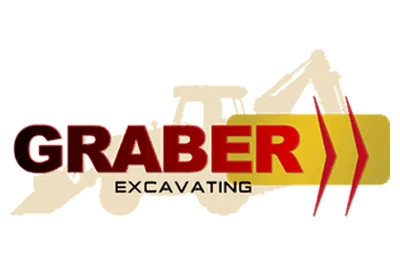 Graber Excavating logo