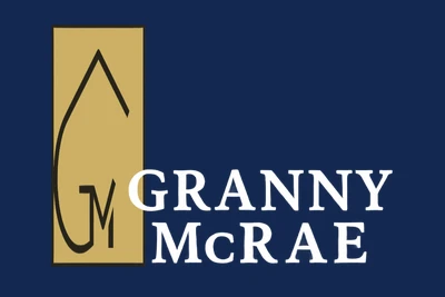 Granny McRae Alaskan Lodge logo