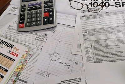 Great Scott Tax & Accounting logo