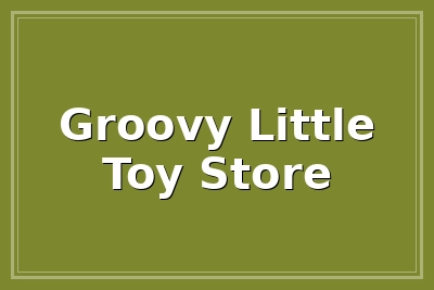 Groovy Little Toy Store logo