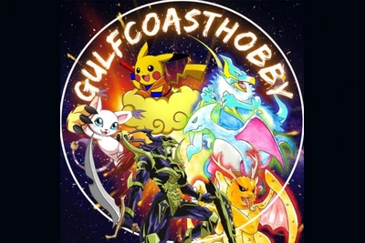 Gulf Coast Hobby logo