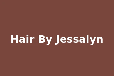 Hair By Jessalyn logo