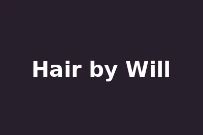 Hair by Will logo