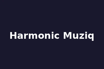 Harmonic Muziq logo