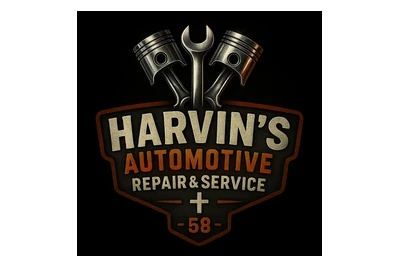 Harvin's Automotive Repair and Service logo