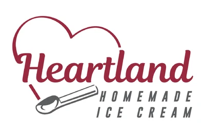 Heartland Homemade Ice Cream logo