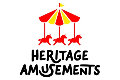 Heritage Amusements logo