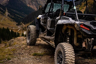 High Altitude Adventures - OHV & ATV Rentals logo